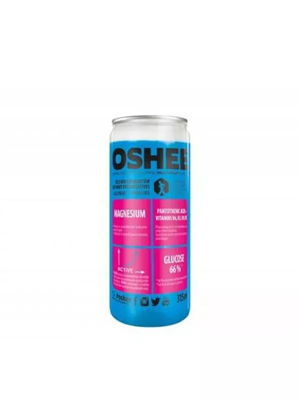 купить Oshee SPARKLING ISO DRINK в Кишинёве 