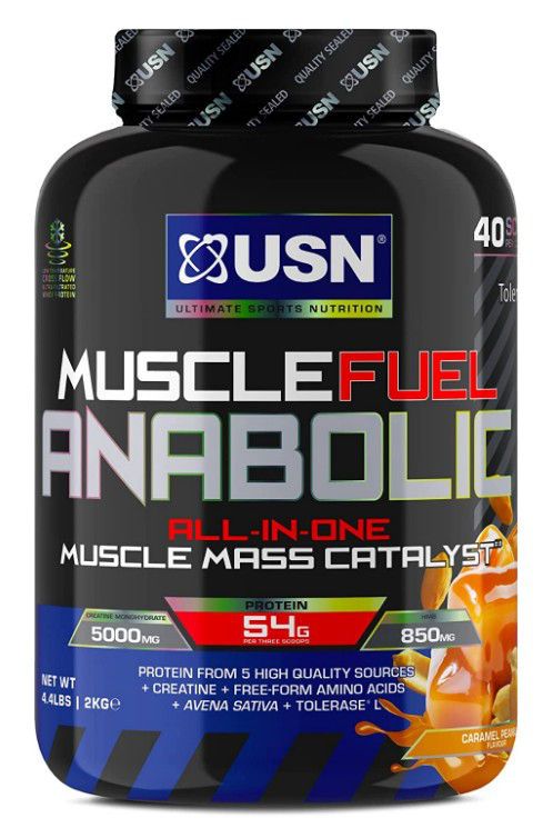 cumpără USN MUSCLE FUEL ANABOLIC 2 kg în Chișinău 