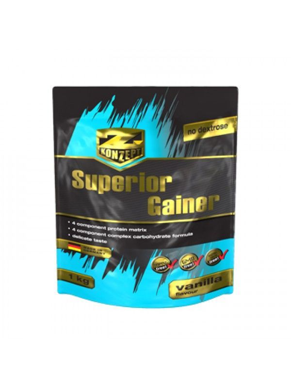 купить Superior Gainer 4kg в Кишинёве 