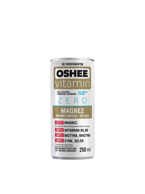 купить OSHEE Vitamin Energy Magnez Zero в Кишинёве 