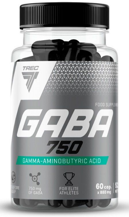 купить GABA 750  60 капсул в Кишинёве 