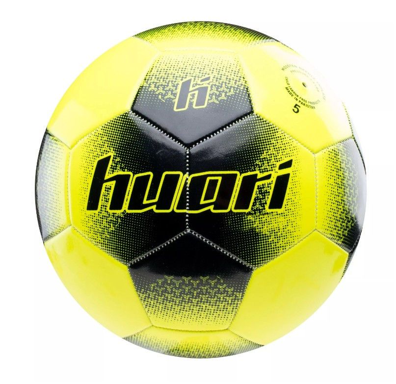 купить Minge Fotbal CARLOS BLAZING YELLOW/BLACK 5 в Кишинёве 