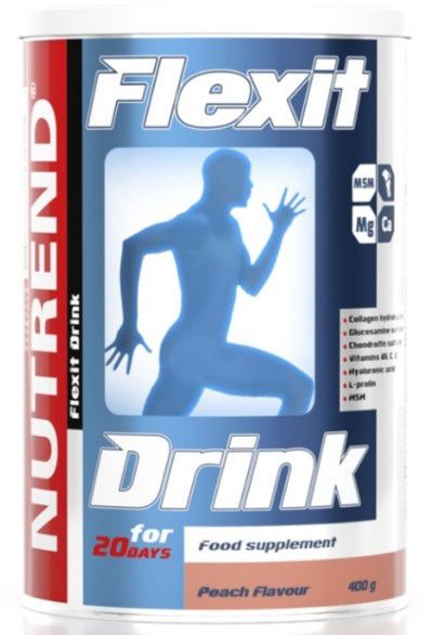 купить FLEXIT DRINK, 400g в Кишинёве 