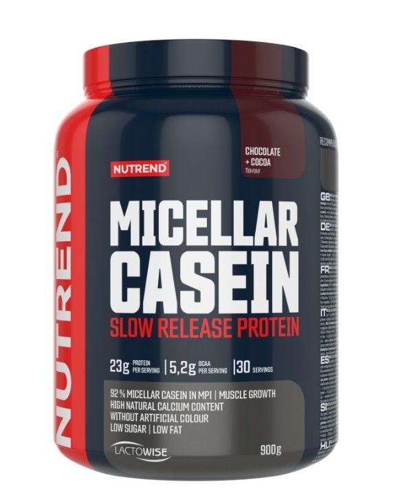 cumpără NT MICELLAR CASEIN 900 g chocolate+cocoa în Chișinău 