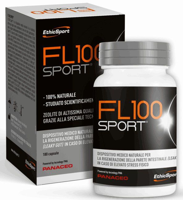 cumpără FL100 SPORT - 180 capsule 500 mg în Chișinău 