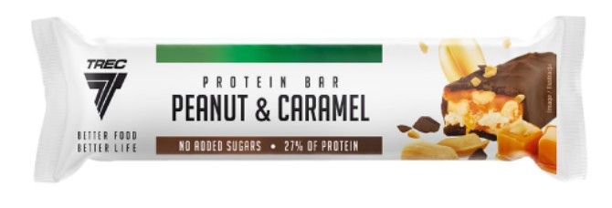 cumpără PROTEIN BAR PEANUT & CARAMEL 49 g în Chișinău 