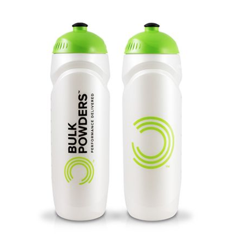 купить BULK POWDERS™ Pure Series™ Water Bottle White 750ml в Кишинёве 