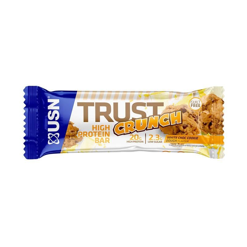 купить Trust Crunch Chocolate Brownie 60g x 12 в Кишинёве 