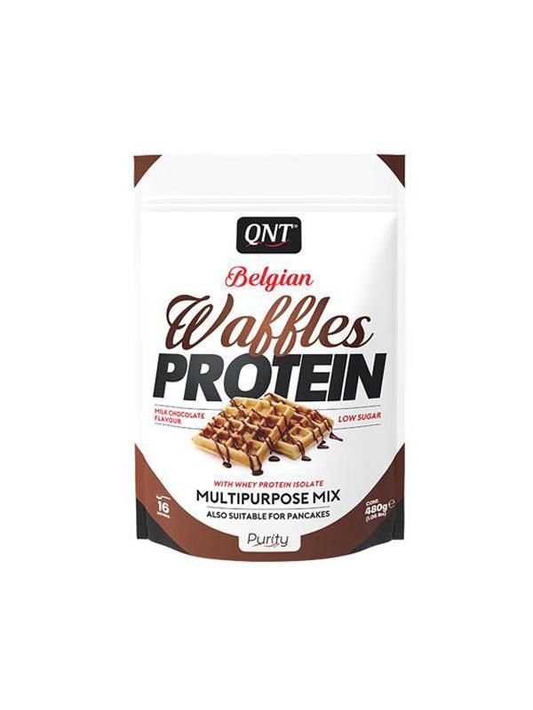 cumpără Waffles Protein 480g în Chișinău 