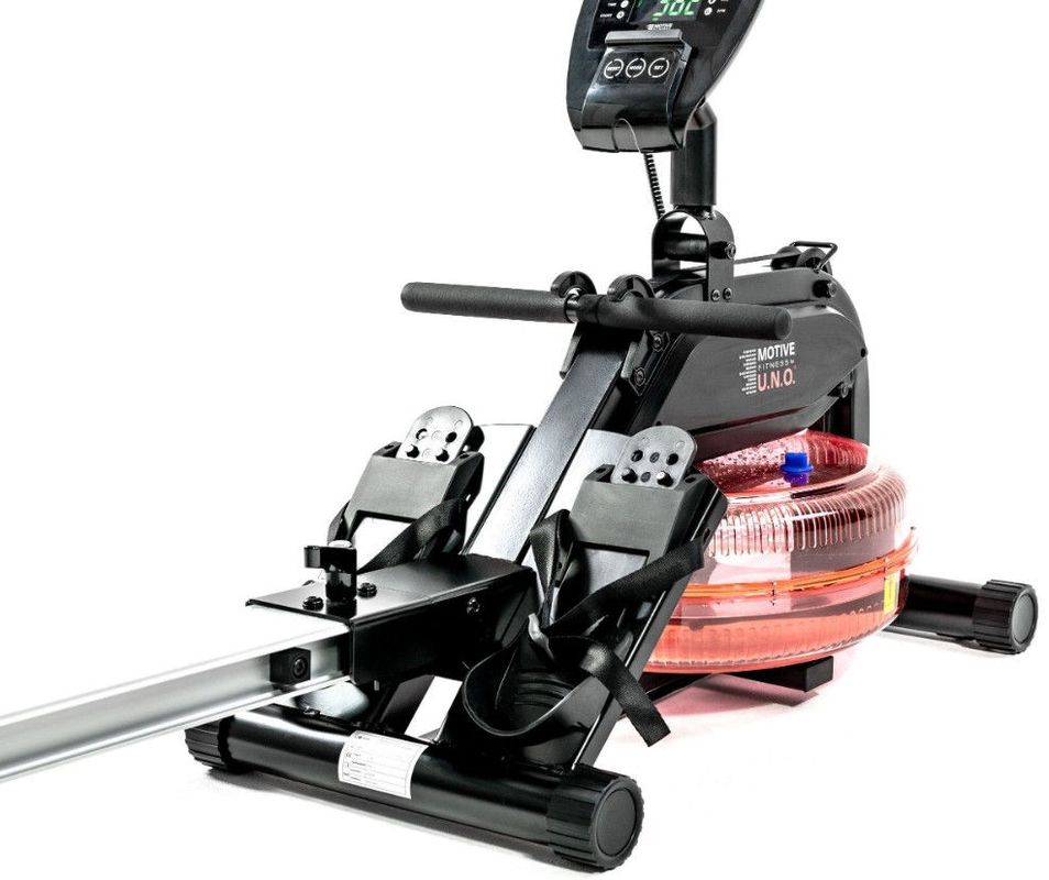 купить MOTIVE FITNESS гребной тренажер UNO WR 400 в Кишинёве 