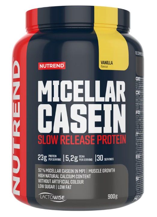 купить MICELLAR CASEIN, 900 g, vanilla в Кишинёве 