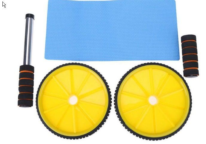 cumpără Roata Abdomen AB  Wheel YOGA S124-2 în Chișinău 