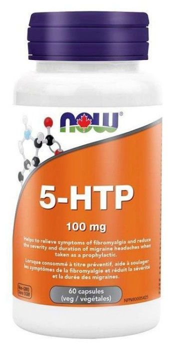 купить 5-HTP 100mg 60 V caps в Кишинёве 