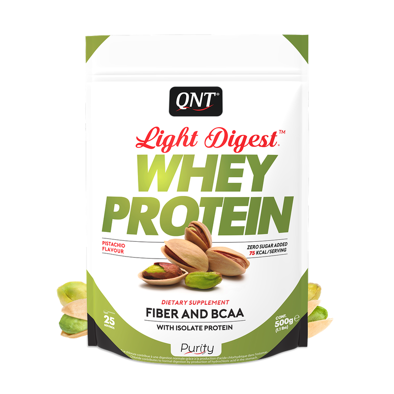 купить LIGHT DIGEST WHEY PROTEIN 500 г в Кишинёве 