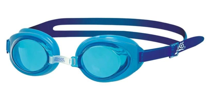 купить Очки для плавания Zoggs junior ripper (blue) в Кишинёве 