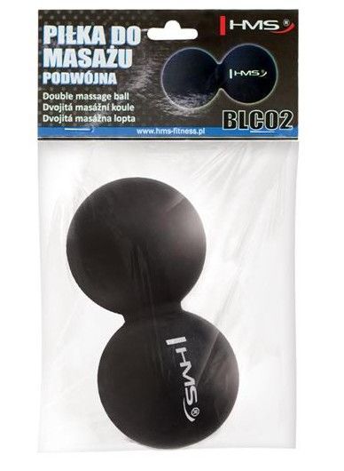 cumpără Mingi masaj BLC02 MASSAGE BALL HMS (double) 17-42-002 în Chișinău 