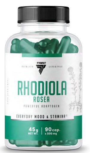 купить RHODIOLA RESEA 90 капсул в Кишинёве 