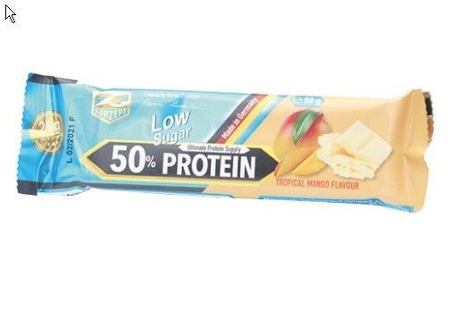 купить 50% Protein Bar 50g  Z-Konzept в Кишинёве 