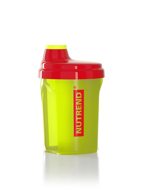 купить SHAKER Nutrend, yellow в Кишинёве 