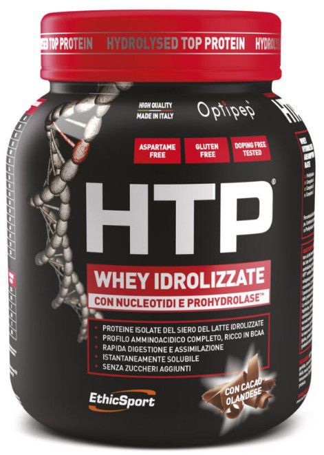 купить Hydrolysed Whey Protein with nucleotides and ProHydrolase® какао 750 г в Кишинёве 