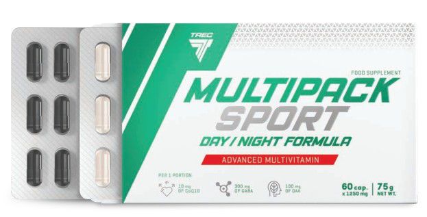 купить MULTIPACK SPORT DAY/NIGHT FORMULA 60 cap в Кишинёве 