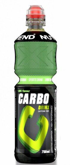 купить NT CARBODRINX, 750ml, lime в Кишинёве 