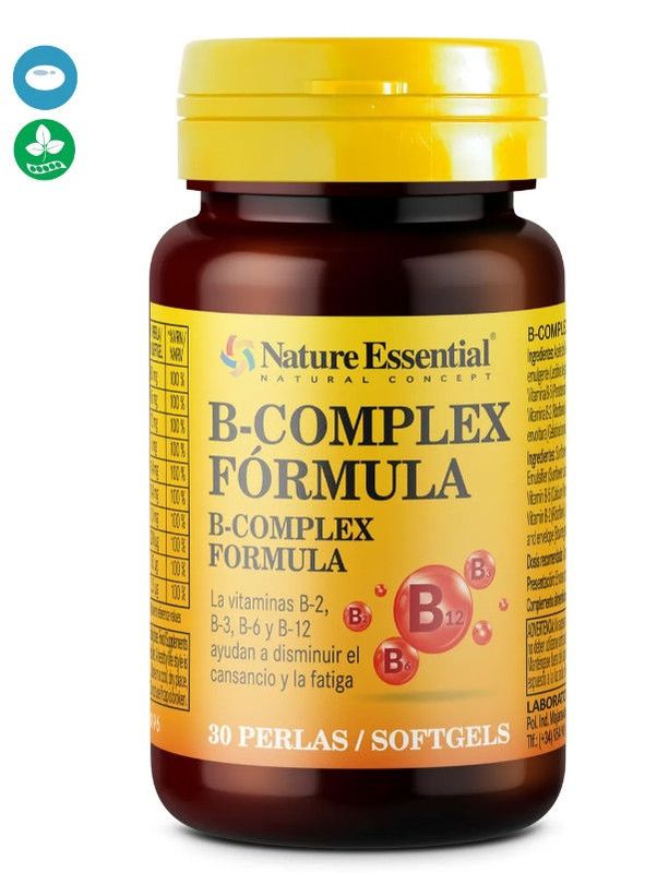 cumpără B-COMPLEX FORMULA 500 mg. 30 Softgels. în Chișinău 