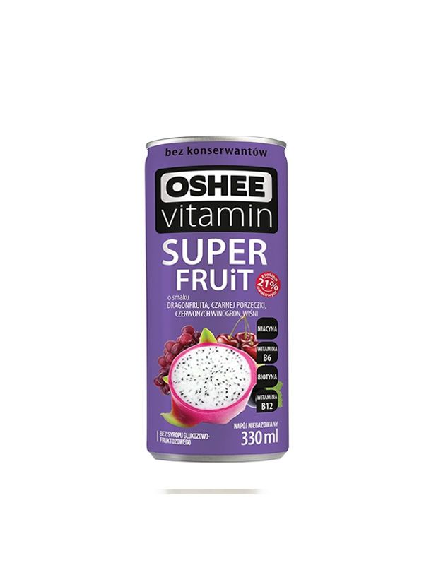 купить OSHEE Vitamin Fruit Dark в Кишинёве 