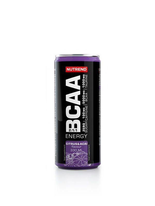 купить BCAA ENERGY drink 330 ml в Кишинёве 