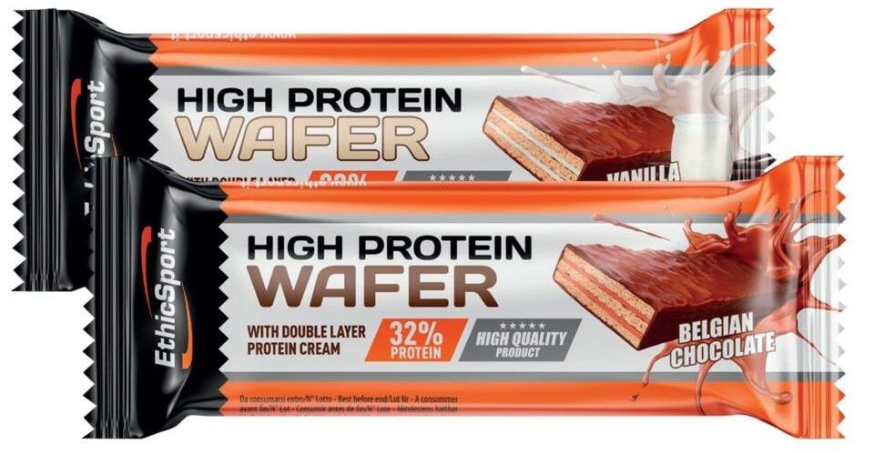 купить HIGH PROTEIN WAFER 35 г в Кишинёве 