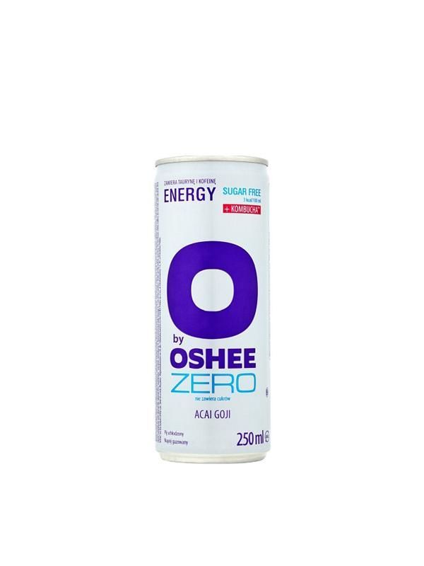купить OSHEE Energy Drink ZERO SUGAR Acai-Goi в Кишинёве 