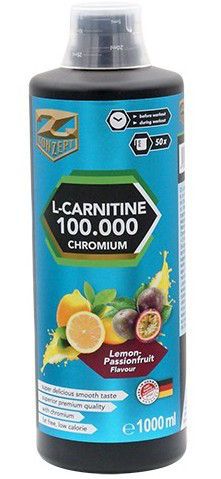 купить L-CARNITINE 100000 CHROMIUM LIQUID 1000 МЛ в Кишинёве 