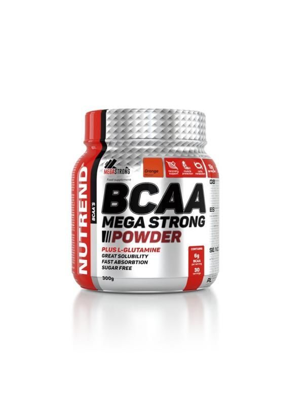 купить BCAA MEGA STRONG POWDER, 300 g в Кишинёве 