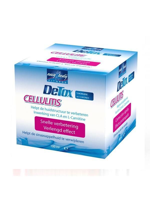 купить DETOX CELLULITE GEL в Кишинёве 