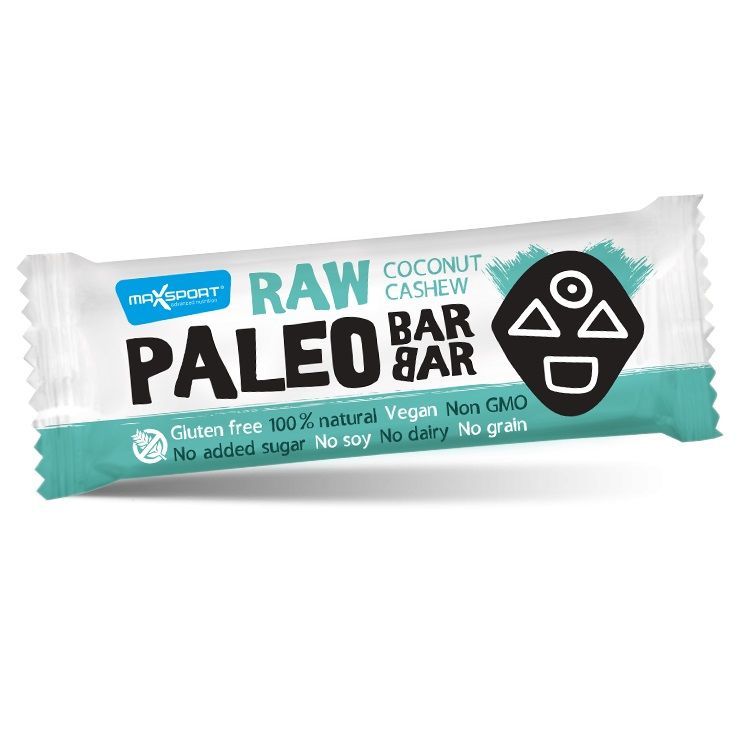 купить RAW PALEO, 50g в Кишинёве 