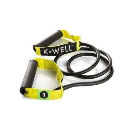 купить ЭСПАНДЕР RESISTANCE TUBE KWELL уровень 1 АРТ. 9525 в Кишинёве 