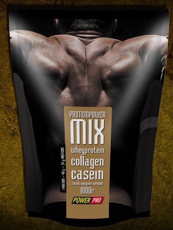 купить Protein Mix 1kg ppro в Кишинёве 