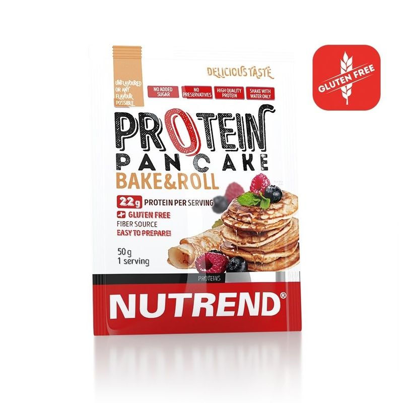 купить PROTEIN PANCAKE 50 g в Кишинёве 