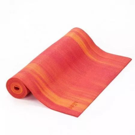 купить КОВРИК YOGA GANDES 183*6*0.6 red/orange АРТ.23905 в Кишинёве 