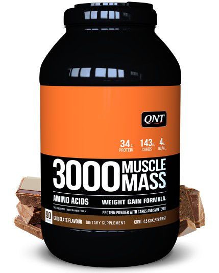 купить Muscle Mass 3000  1300 гр в Кишинёве 