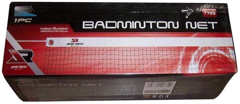 cumpără Net pentru pentru badminton JOEREX 7729 art.5606 în Chișinău 