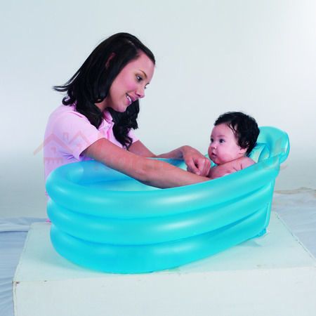 cumpără Piscina gonflabila pentru bebelusi 79х51х33 cm # 51113B art. 21830 în Chișinău 