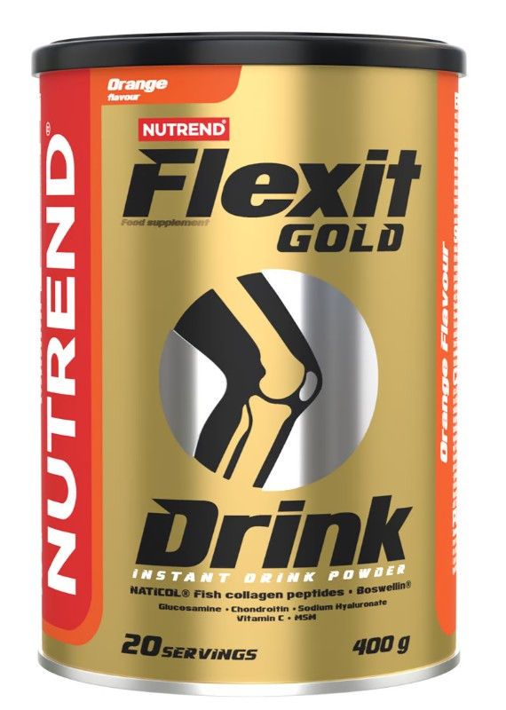 купить FLEXIT GOLD DRINK orange в Кишинёве 