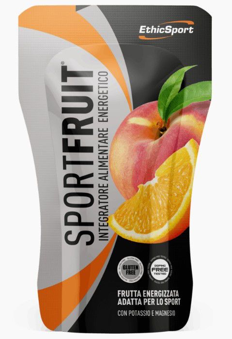 cumpără Gel energetic SPORT FRUIT Piersici-Portocale 42 g în Chișinău 