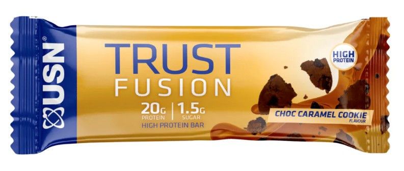 cumpără TRUST Fusion Cookies & Caramel 55 g în Chișinău 