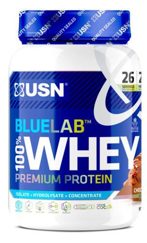 cumpără BLUE LAB WHEY 908G CHOCOLATE în Chișinău 