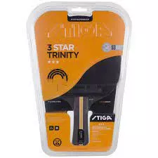 купить Ракетка для настольно тенниса STIGA Trinity 3 star арт. 39261 в Кишинёве 