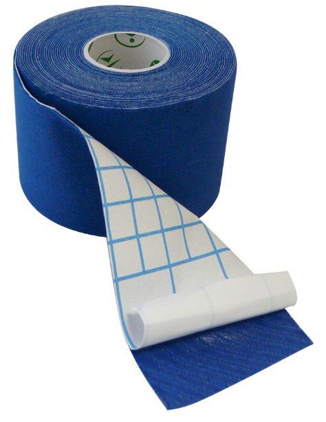 cumpără BANDĂ KINESIO K-PHYTO KINETIK TAPE BLUE 5 cm/ 5 m în Chișinău 