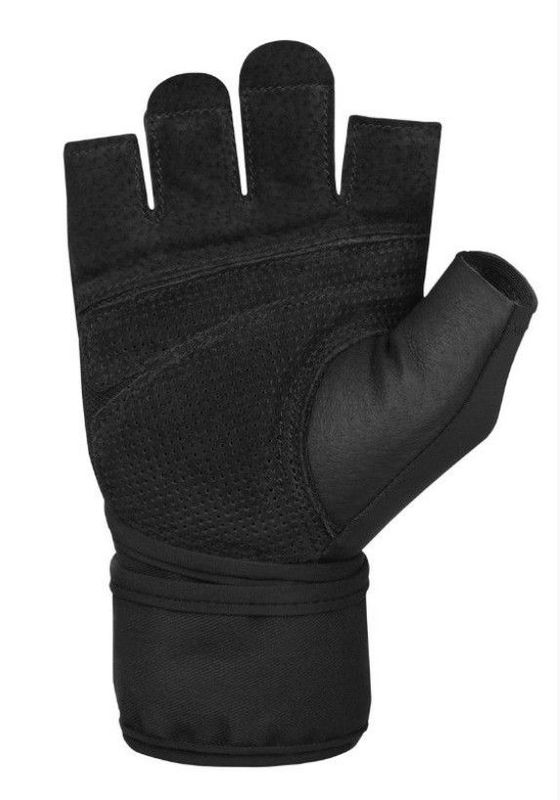 купить Перчатки для фитнеса HARB PRO WW 2.0 UNISEX BLACK S в Кишинёве 