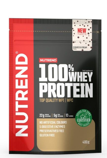 cumpără 100% WHEY PROTEIN, 400 g, în Chișinău 